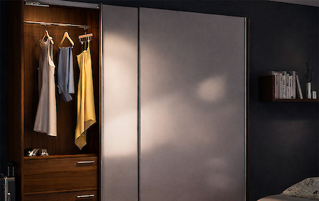 Раздвижные системы Hettich SlideLine 66