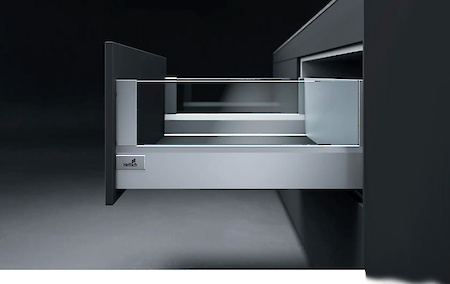 Шухляди Hettich ArciTech