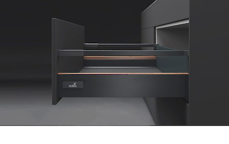 Шухляди Hettich Innotech Atira