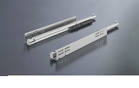 Приховані напрямні Hettich Quadro