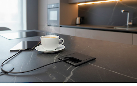 Заглушки под провода