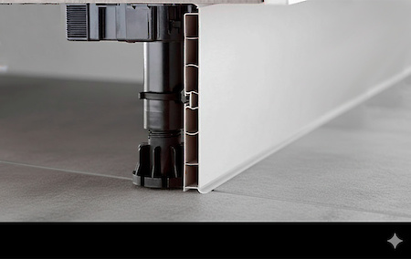 Цоколи кухонные