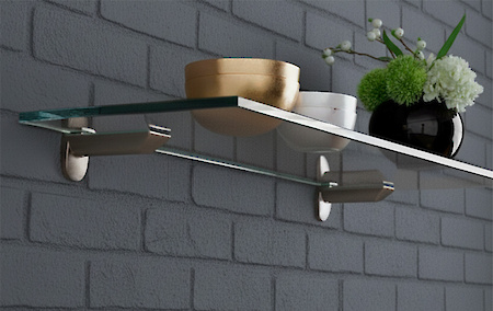 Полкодержатели и стяжки