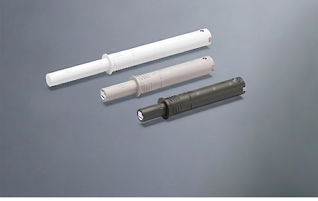 Демпферы и выталкиватели фасадов