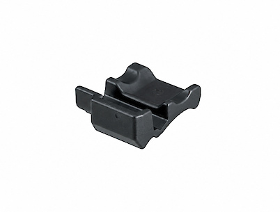 Обмежувач кута відкривання Hettich для Sensys 8639i W обмеження з 95° до 85°, чорний обсидіан