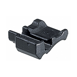 Обмежувач кута відкривання Hettich для Sensys 8639i W обмеження з 95° до 85° чорний (9072541)