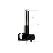 Свердло СМТ чашкове HW для фрезера  D=30 L=60 S=8