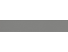 Меблева крайка лазерна ABS Rehau 23/2.2 мм 98447 Сірий запорошений