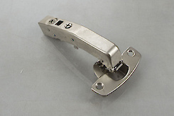 Завіса Hettich Sensys 8669 W90 штольна без дотягувача і зворотньої пружини кут відкривання 95 градусів нікель