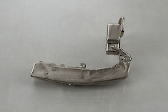 Завіса Hettich Sensys 8669 W90 штольна без дотягувача і зворотньої пружини кут відкривання 95 градусів нікель