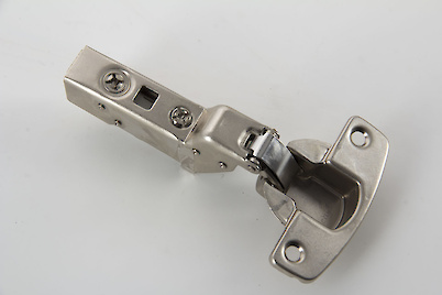 Завіса Hettich Sensys 8631і внутрішня з дотягувачем для фасадів до 32 мм, кут відкривання 95 градусів нікель (9091420)