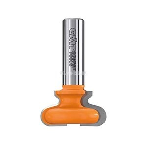 Фреза СМТ для ручок інтегрованих в меблі D=38.1 I=20.7 T=18 R=1.8-6 S=8