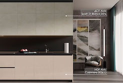 MDF-18 Alvic Cashmere 3026 G