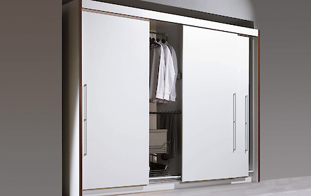 Раздвижные системы Hettich TopLine 27