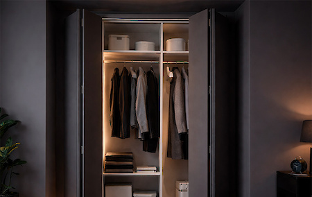 Складные системы Hettich WingLine 780