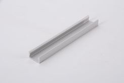 Алюмінієвий накладний профіль під LED