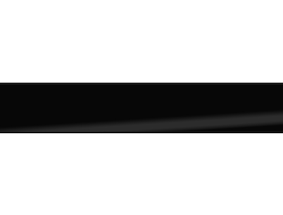 Меблева крайка лазерна ABS Rehau 23/1.2 мм Crystal Piano G 73334