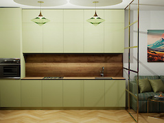 Egger H1180 ST37 Дуб Галіфакс натуральний