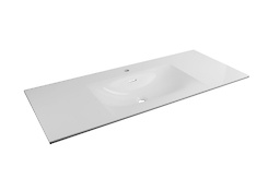 Умивальник для ванної кімнати Bulsan Linea 1205x515x160