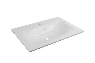 Умивальник для ванної кімнати Bulsan Linea 705x515x160