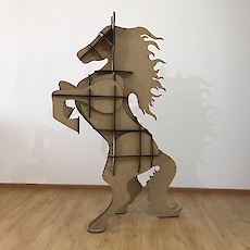 Лазерная порезка МДФ в интерьере : Фотоальбом ПКФ Выбор