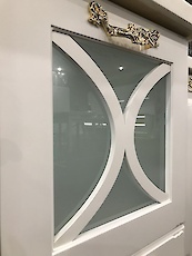 Лазерная порезка МДФ в интерьере : Фотоальбом ПКФ Выбор