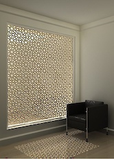 Лазерная порезка МДФ в интерьере : Фотоальбом ПКФ Выбор