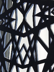 Лазерная порезка МДФ в интерьере : Фотоальбом ПКФ Выбор