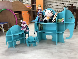 Лазерная порезка МДФ в интерьере : Фотоальбом ПКФ Выбор