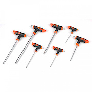 Набір шестигранних ключів STACO (7шт)