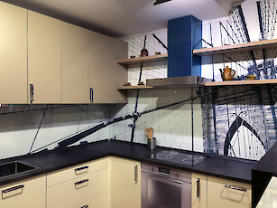 HPL пластик Egger : Фотоальбом ПКФ Выбор