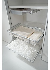 Организации в гардеробные от Vibo : Фотоальбом ПКФ Выбор