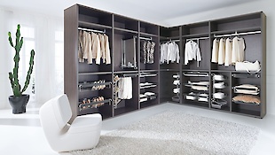 Организации в гардеробные от Vibo : Фотоальбом ПКФ Выбор