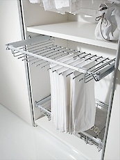 Организации в гардеробные от Vibo : Фотоальбом ПКФ Выбор