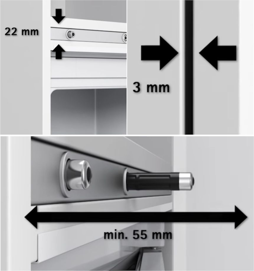 easys 2000 Hettich