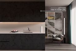 ДСП-18 Alvic Osiris 04 Grafito 4286