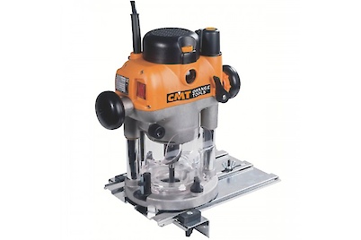 Фрезер погружной з мікроліфтом CMT7E Потужність 2400 Вт