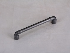 Мебельная ручка Giusti РГ 580 WMN785.128.00C7 олово винтажное