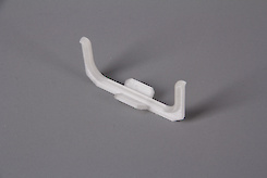 Профиль ФБР C уголок внутренний 90° прозрачный