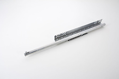 Напрямна Hettich Quadro 25 часткового висунення з демпфером Silent System L=500 мм, ДСП 18мм, права