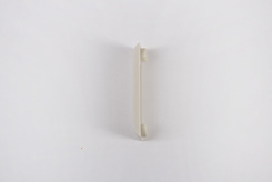 Заглушка маленька Italiana Ferramenta CC1 слонова кістка до підвісів LIBRA