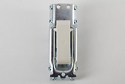 Заглушка маленька Italiana Ferramenta CC1 слонова кістка до підвісів LIBRA