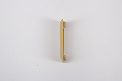 Заглушка маленька Italiana Ferramenta CC1 до підвісів LIBRA бежева