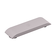 Заглушка маленька Italiana Ferramenta CC1 сіра до підвісів LIBRA