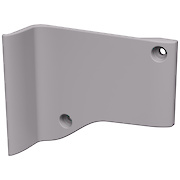 Заглушка до підвісу Libra H7 Italiana Ferramenta сіра права