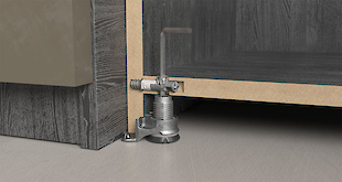 Italiana Ferramenta - надежные и инновационные мебельные комплектующие. : Фотоальбом ПКФ Выбор