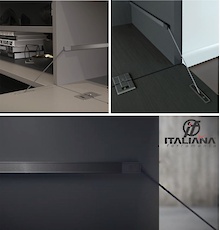 Italiana Ferramenta - надежные и инновационные мебельные комплектующие. : Фотоальбом ПКФ Выбор