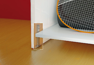 Italiana Ferramenta - надежные и инновационные мебельные комплектующие. : Фотоальбом ПКФ Выбор