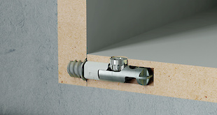 Italiana Ferramenta - надежные и инновационные мебельные комплектующие. : Фотоальбом ПКФ Выбор