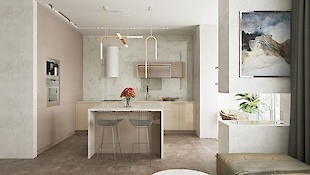 MDF панели Rehau Rauvisio Crystal : Фотоальбом ПКФ Выбор